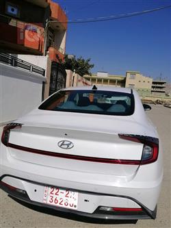 هيونداي سوناتا